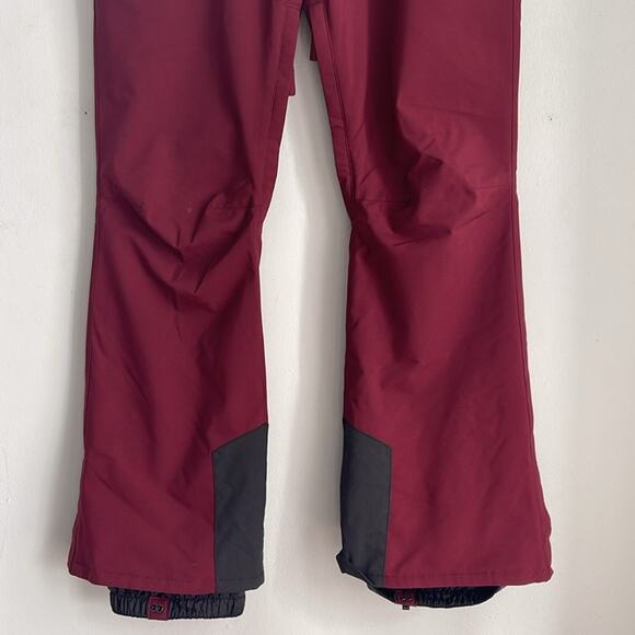 Billabong insulated vented snowboard ski snow cold weather pants sz L - Picture 3 of 8